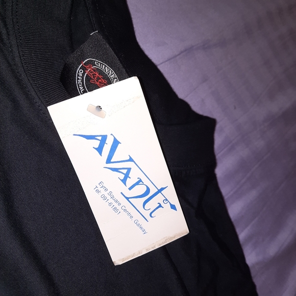 Guinness Tshirt NWT - Picture 3 of 5